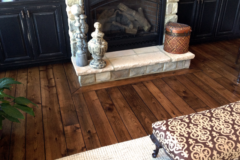 Wide Plank Floors Knoxville Tn Auten Wideplank Flooring