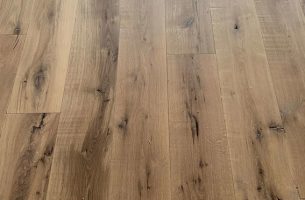 White Oak with Natural Oil Finish