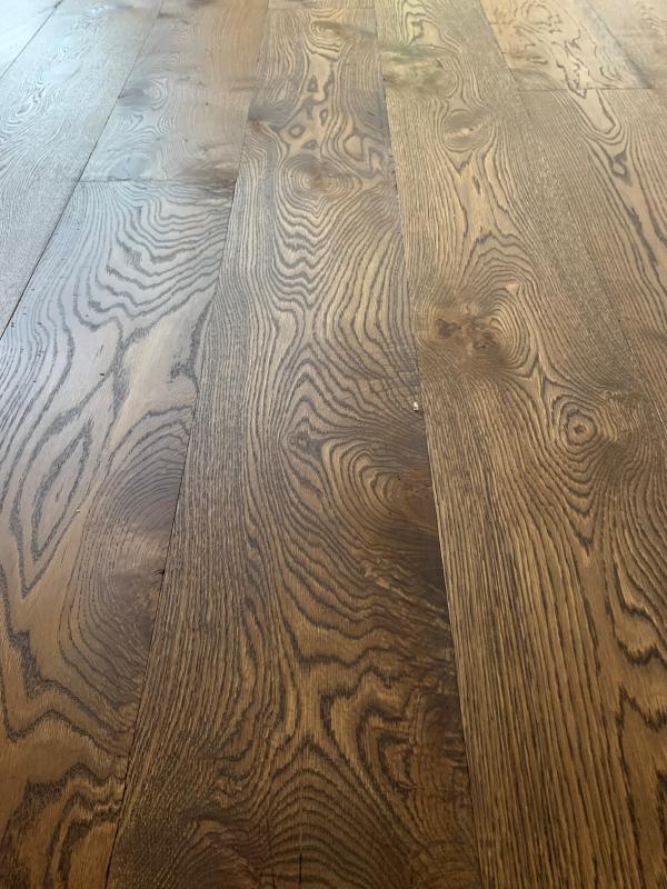 White Oak Flooring