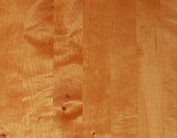 Birch Wood Planks