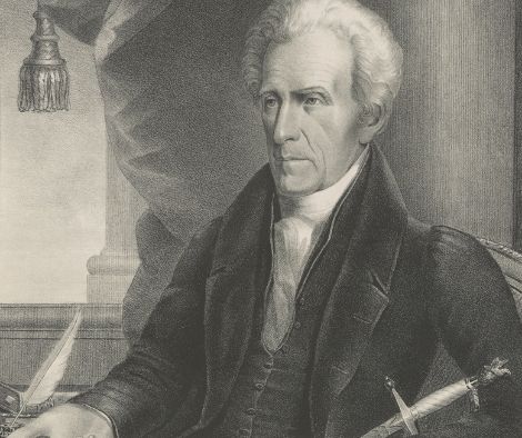 Andrew Jackson - Old Hickory
