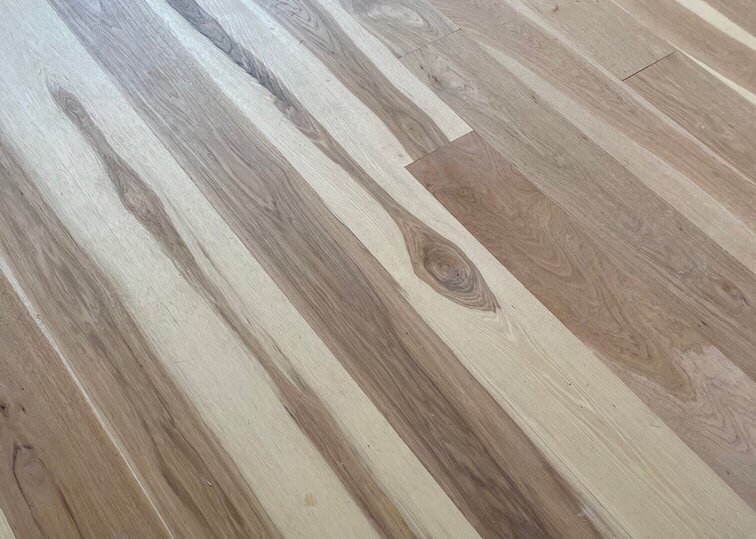 Hickory Hardwood Flooring in Knoxville TN