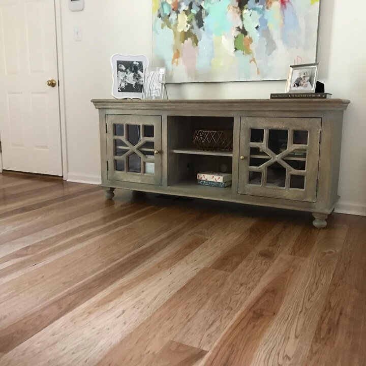 Hickory hardwood flooring in Knoxville TN