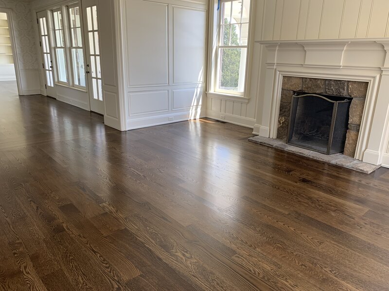 White Oak Flooring in Knoxville TN