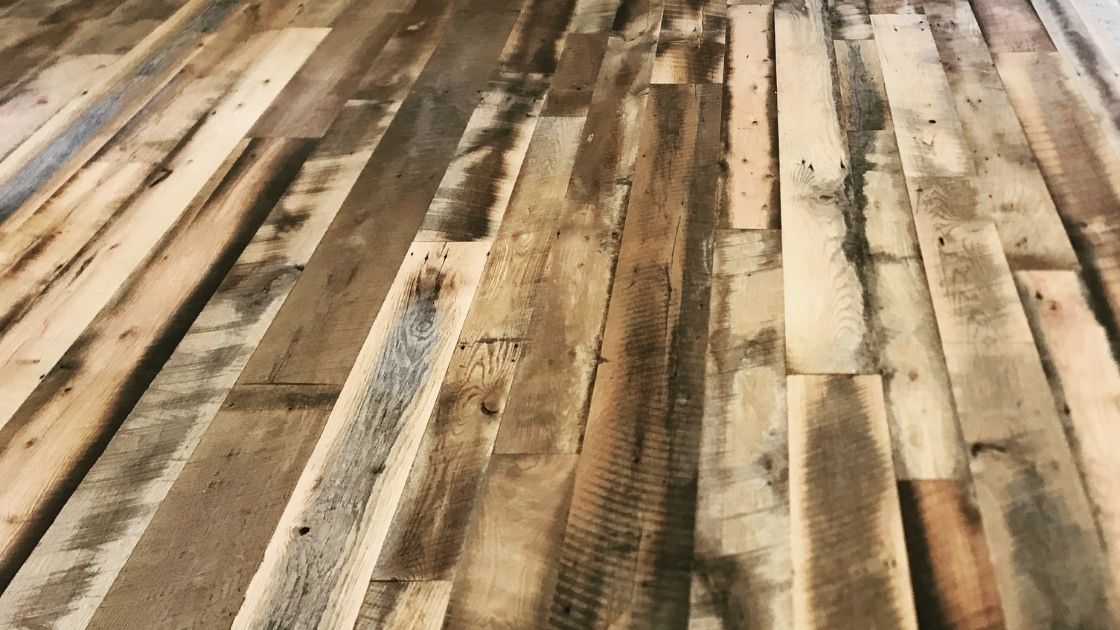 Reclaimed Barn Wood