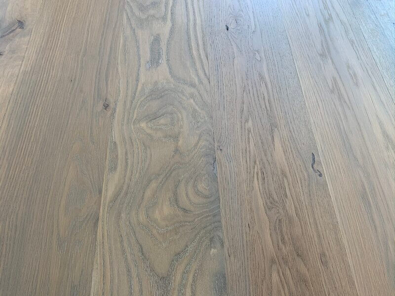 Live Sawn White Oak