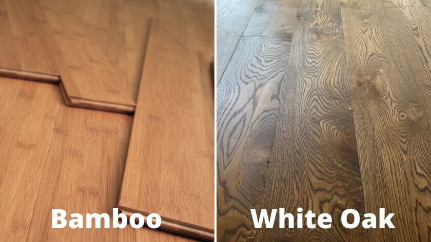 A Side By Side Comparison: Bamboo and Wood Flooring