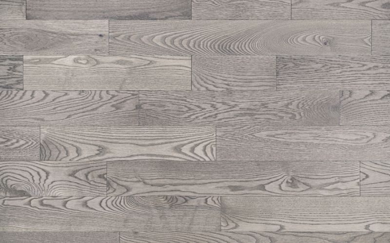 Grey Wood Floor