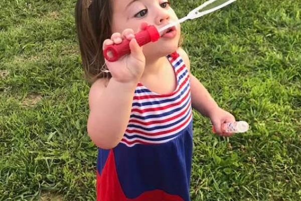 Chip Auten's Youngest Daughter